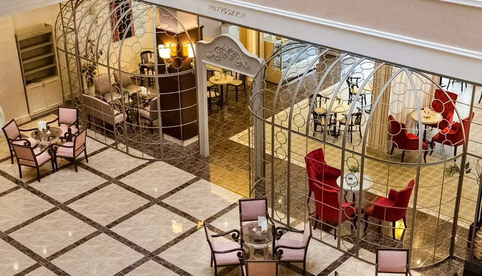 هتل توسان بیچ ریزورت کوش آداسی